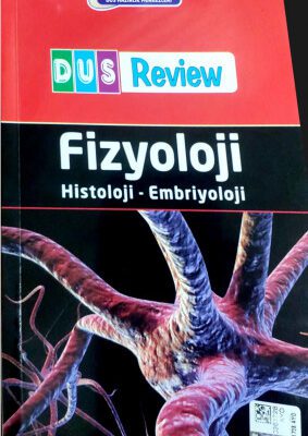 خرید و دانلود نسخه کامل کتاب Dus Review Fizyoloji Histoloji Embriyoloji