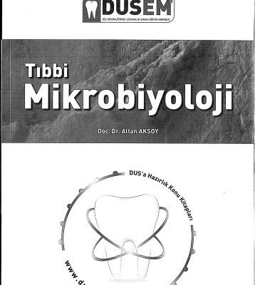 خرید و دانلود نسخه کامل کتاب Dusem Tıbbi Mikroloji Konu Kitabı