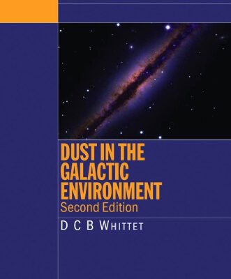 خرید و دانلود نسخه کامل کتاب Dust in the Galactic Environment