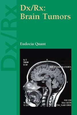 خرید و دانلود نسخه کامل کتاب Dx Rx: Brain Tumors (Dx Rx Neurology Series)