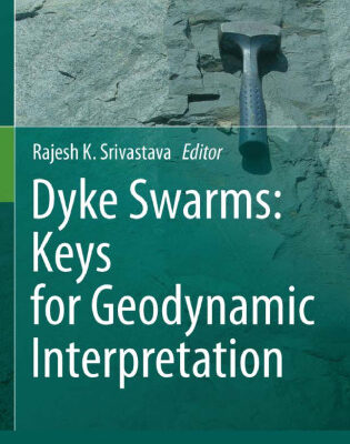 خرید و دانلود نسخه کامل کتاب Dyke Swarms:Keys for Geodynamic Interpretation: Keys for Geodynamic Interpretation