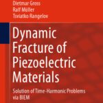 خرید و دانلود نسخه کامل کتاب Dynamic Fracture of Piezoelectric Materials: Solution of Time-Harmonic Problems via BIEM