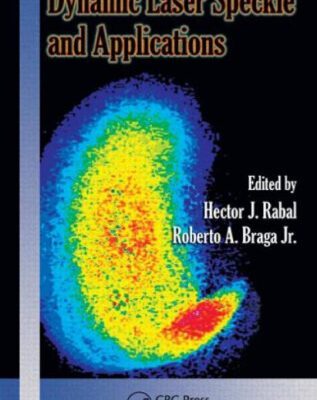خرید و دانلود نسخه کامل کتاب Dynamic Laser Speckle and Applications