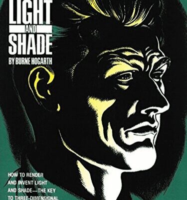 خرید و دانلود نسخه کامل کتاب Dynamic light and shade : [how to render and invent light and shade – the key to three-dimensional form in drawing and painting]