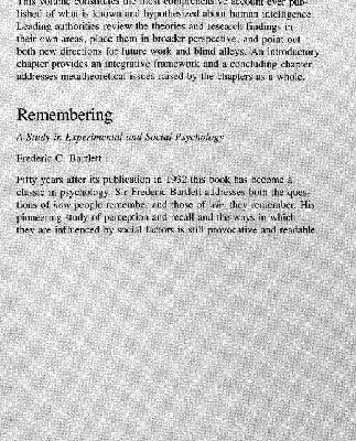 خرید و دانلود نسخه کامل کتاب Dynamic memory: a theory of reminding and learning in computers and people