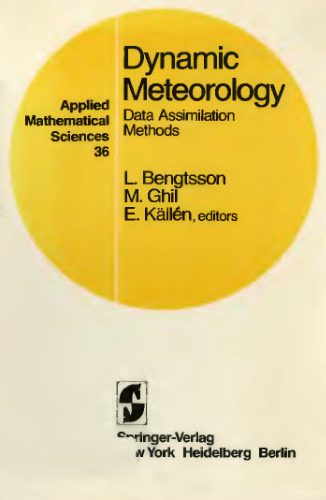 خرید و دانلود نسخه کامل کتاب Dynamic Meteorology: Data Assimilation Methods_68c13891d84b9.jpeg خرید و دانلود نسخه کامل کتاب Dynamic Meteorology: Data Assimilation Methods