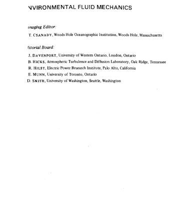 خرید و دانلود نسخه کامل کتاب Dynamic meteorology