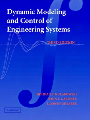 خرید و دانلود نسخه کامل کتاب Dynamic Modeling and Control of Engineering Systems