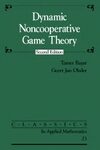 خرید و دانلود نسخه کامل کتاب Dynamic Noncooperative Game Theory