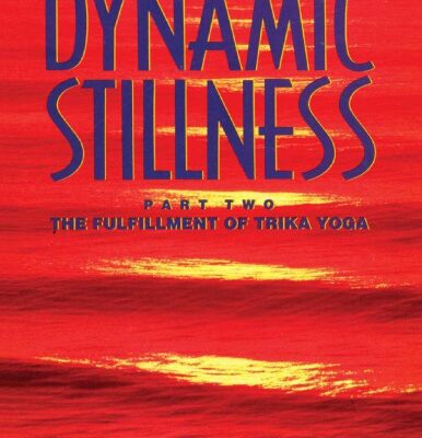 خرید و دانلود نسخه کامل کتاب Dynamic Stillness Part Two – The Fulfillment of Trika Yoga