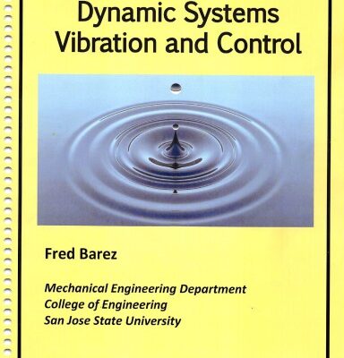 خرید و دانلود نسخه کامل کتاب Dynamic Systems Vibration and Control