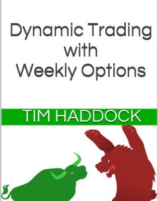 خرید و دانلود نسخه کامل کتاب Dynamic Trading with Weekly Options [2013] –  +  pdf