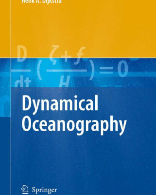 خرید و دانلود نسخه کامل کتاب Dynamical Oceanography