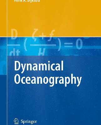 خرید و دانلود نسخه کامل کتاب Dynamical Oceanography
