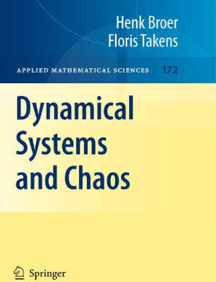 خرید و دانلود نسخه کامل کتاب Dynamical Systems and Chaos