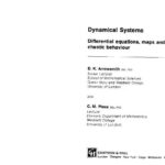 خرید و دانلود نسخه کامل کتاب Dynamical systems. Differential equations, maps and chaotic behaviour
