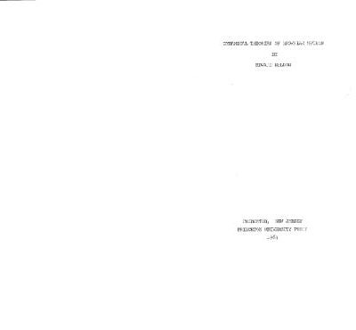 خرید و دانلود نسخه کامل کتاب Dynamical Theory Of Brownian Motion