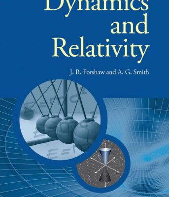 خرید و دانلود نسخه کامل کتاب Dynamics and relativity