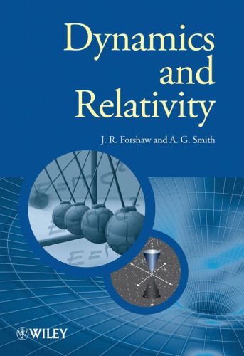 خرید و دانلود نسخه کامل کتاب Dynamics and relativity_68be0bf5a5dee.jpeg خرید و دانلود نسخه کامل کتاب Dynamics and relativity