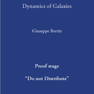 خرید و دانلود نسخه کامل کتاب Dynamics of Galaxies
