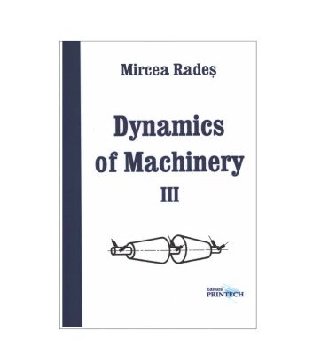 خرید و دانلود نسخه کامل کتاب Dynamics of Machinery III