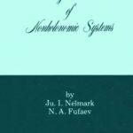 خرید و دانلود نسخه کامل کتاب Dynamics of nonholonomic systems