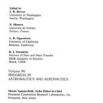خرید و دانلود نسخه کامل کتاب Dynamics of Shock Waves, Explosions, and Detonations (Progress in Astronautics and Aeronautics)
