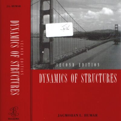 خرید و دانلود نسخه کامل کتاب Dynamics of Structures