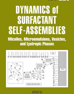 خرید و دانلود نسخه کامل کتاب Dynamics of Surfactant Self-Assemblies: Micelles, Microemulsions, Vesicles and Lyotropic Phases (Surfactant Science)