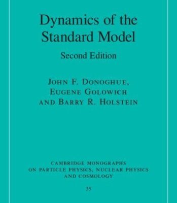 خرید و دانلود نسخه کامل کتاب Dynamics of the Standard Model