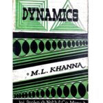 خرید و دانلود نسخه کامل کتاب Dynamics Part 1 upto Projectile Page 235 by M L Khanna for IIT JEE main Advanced and B.Sc. Jai Prakash Nath and Company Meerut IITJEE Engineering Entrance Series
