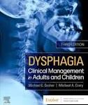 خرید و دانلود نسخه کامل کتاب Dysphagia Clinical Management in Adults and Children (3rd Edition) –  +  Pdf