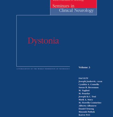 خرید و دانلود نسخه کامل کتاب Dystonia (World Federation of Neurology Seminars in Clinical Neurology, Volume 3)