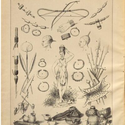 خرید و دانلود نسخه کامل کتاب E. de Pruysseneare’s Reisen und Forschungen im Gebiete des Weissen und Blauen Nil nach seinen hinterlassenen Aufzeichnungen