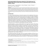 خرید و دانلود نسخه کامل کتاب E.M. New Radiocarbon Dates and a Review of the Chronology of Prehistoric Populations from the Minusinsk Basin, Southern Siberia, Russia