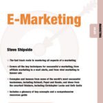 خرید و دانلود نسخه کامل کتاب E-Marketing (Express Exec)