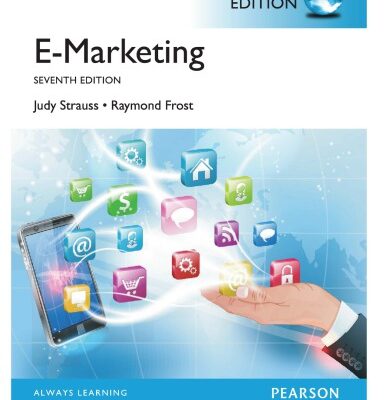 خرید و دانلود نسخه کامل کتاب E-marketing