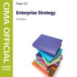 خرید و دانلود نسخه کامل کتاب E3 – Enterprise Strategy: Strategic Level, Sixth Edition (CIMA Official Learning System)