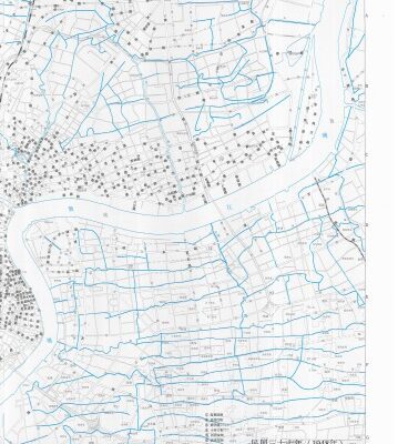 خرید و دانلود نسخه کامل کتاب 上海历史地图集（文件下） The Historical Atlas of Shanghai