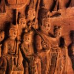 خرید و دانلود نسخه کامل کتاب 中国石窟：巩县石窟寺