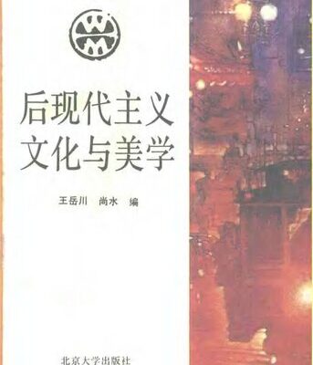 خرید و دانلود نسخه کامل کتاب 后现代主义文化与美学
