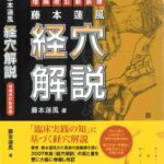 خرید و دانلود نسخه کامل کتاب 藤本蓮風 経穴解説 増補改訂新装版