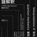 خرید و دانلود نسخه کامل کتاب 量子力学の諸解釈:パラドクスをいかにして解消するか