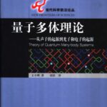 خرید و دانلود نسخه کامل کتاب 量子多体理论：从声子的起源到光子和电子