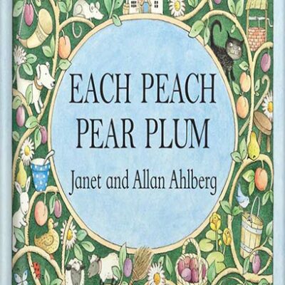 خرید و دانلود نسخه کامل کتاب Each Peach Pear Plum (Pocket Puffin) by Allan Ahlberg