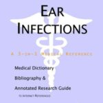 خرید و دانلود نسخه کامل کتاب Ear Infections – A Medical Dictionary, Bibliography, and Annotated Research Guide to Internet References