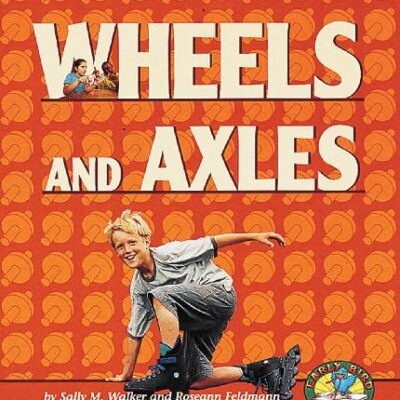 خرید و دانلود نسخه کامل کتاب Early Bird Physics Books – Wheels and Axles