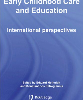 خرید و دانلود نسخه کامل کتاب Early Childhood Care and Education: International Perspectives