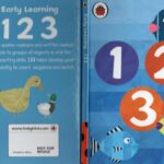 خرید و دانلود نسخه کامل کتاب Early Learning: 1 2 3