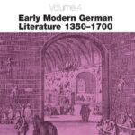 خرید و دانلود نسخه کامل کتاب Early Modern German Literature 1350-1700